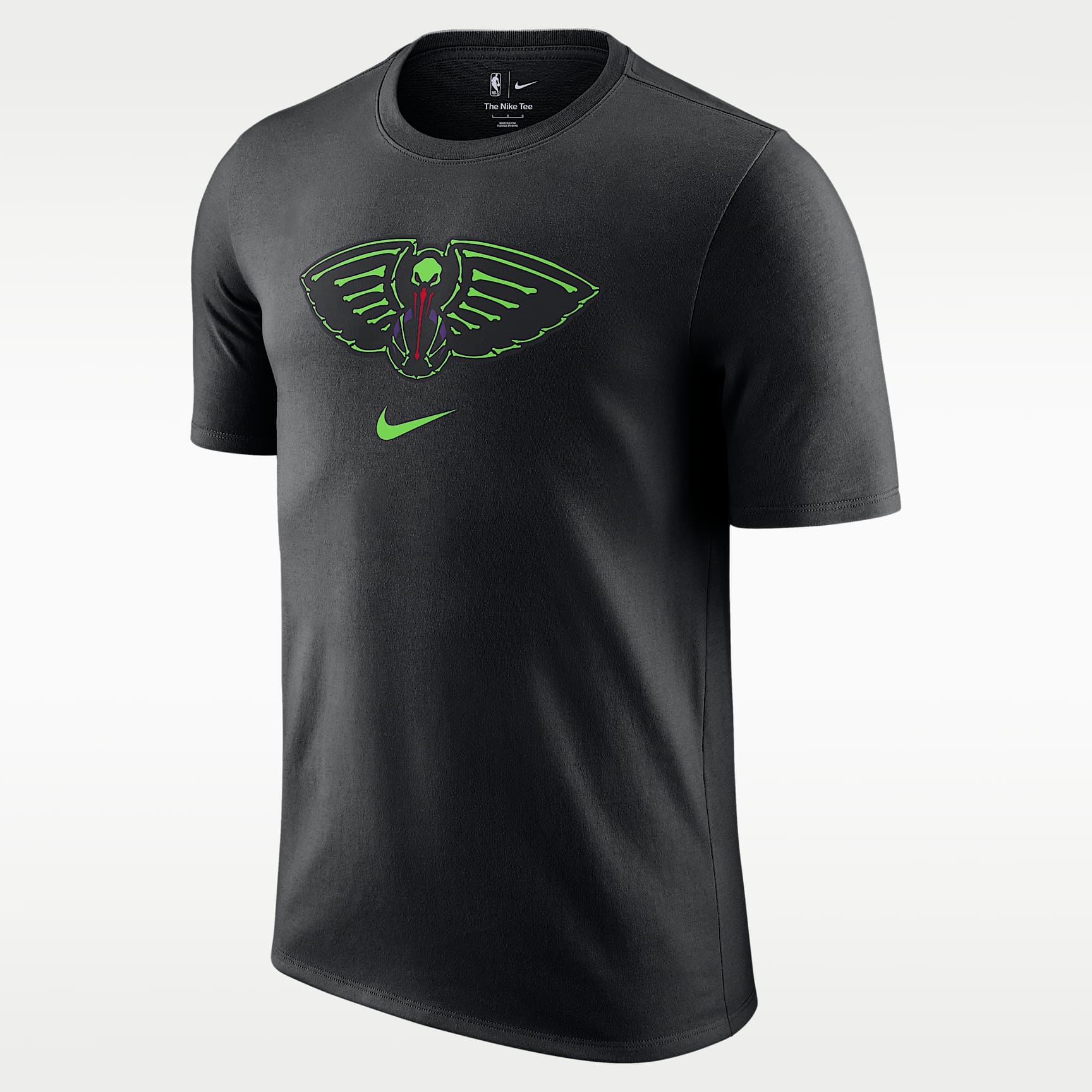 New Orleans Pelicans Essential City Edition Men's Nike NBA T-Shirt